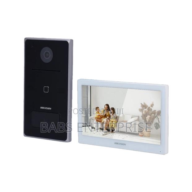 Hikvision Ip Video Door Phone Kit Ds-kis608-p · Photo 3