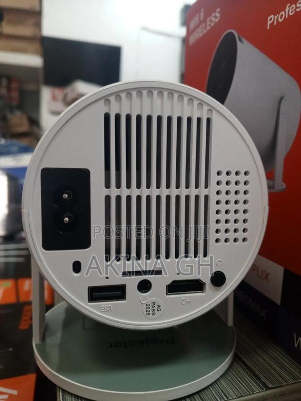 Andriod Smart Wifi 6 Game Projector 2 in 1 photo 3