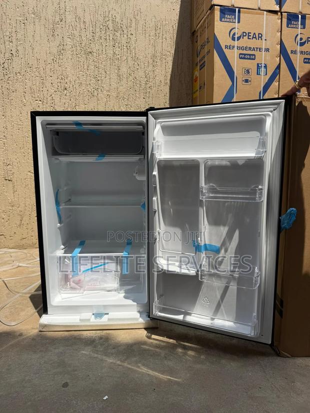 90 Litres Table Top Fridge- Rainbow