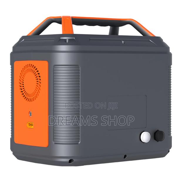 550w Solar Generator With Panel photo 2