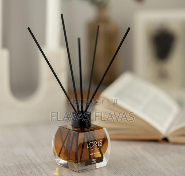 Loris Coffee Diffusers