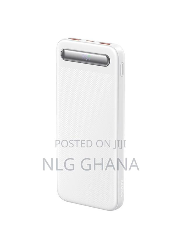 10000mah Mini Power Bank Digital Display External. Tvx26350