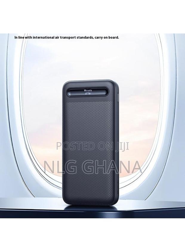 10000mah Mini Power Bank Digital Display External. Tvx26350 photo 2