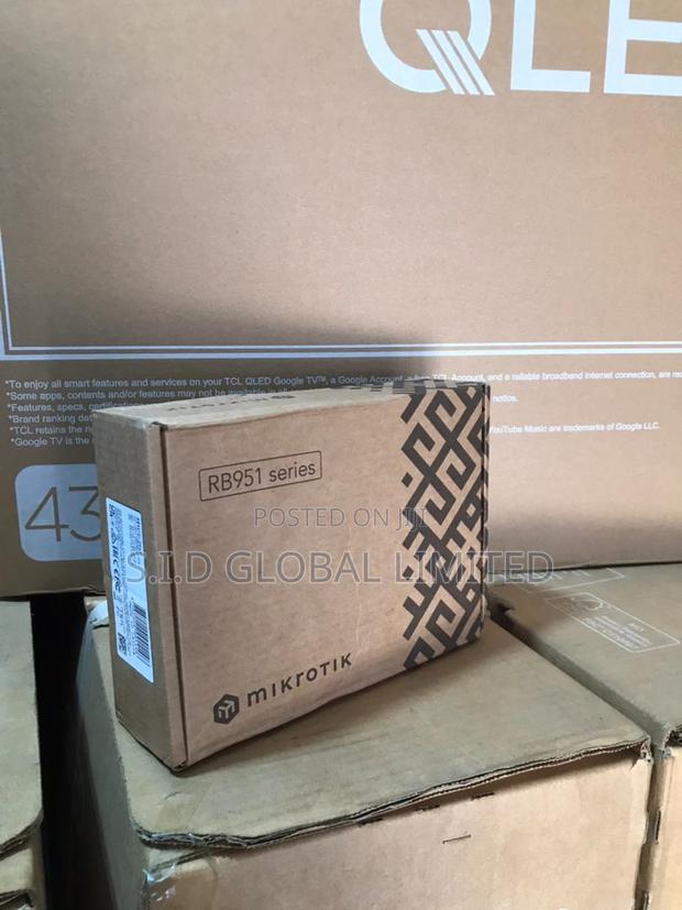 Save Space, Still Connect Everything With Mikrotik Rb951 · Photo 2