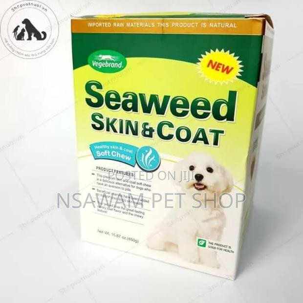 Seaweed Skin and Coat · Photo 4