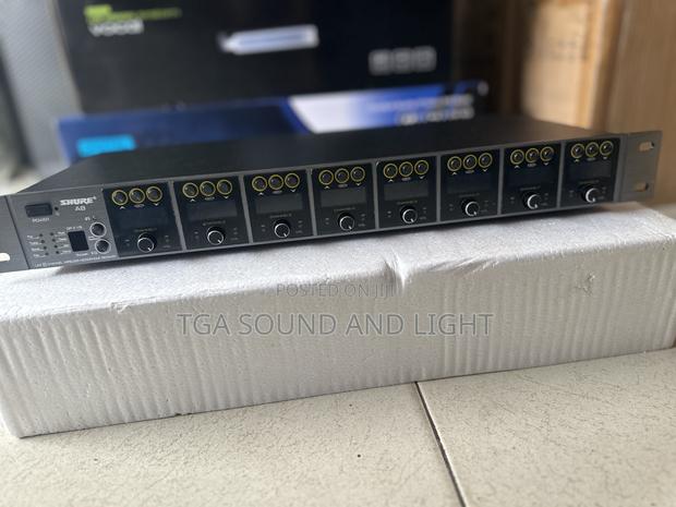 Digital Wireless Conference Microphone Set - [8 Desk Microphones] photo 3
