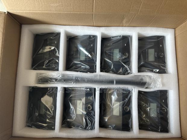 Digital Wireless Conference Microphone Set - [8 Desk Microphones] photo 5