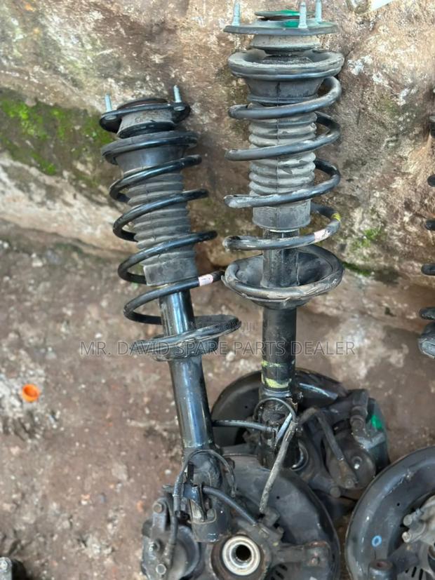 Toyota Sienta, Probox, Echo Front Shocks Absorbers photo 2