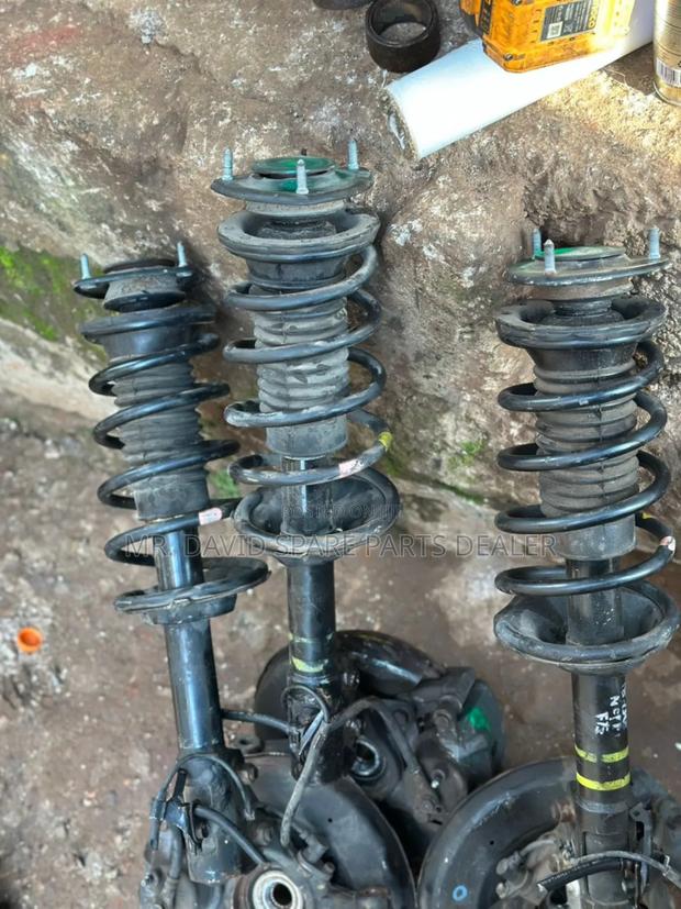 Toyota Sienta, Probox, Echo Front Shocks Absorbers photo 3