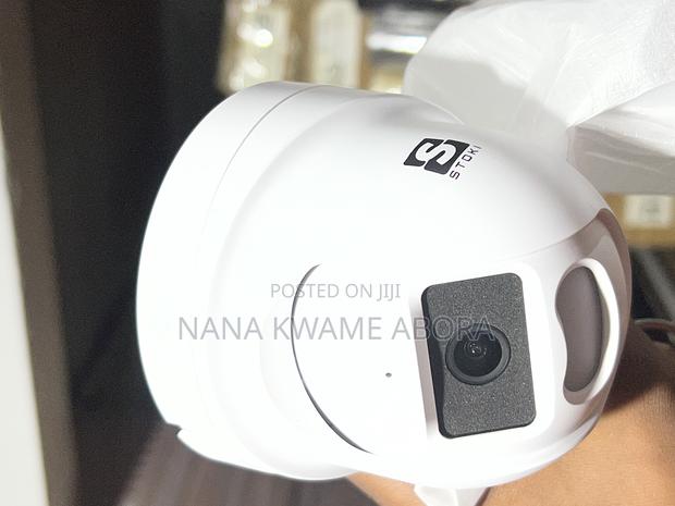 Stoki 5mp Indoor Ip Camera Full Color With Mic