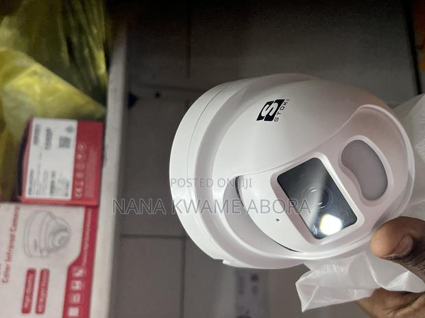 Stoki 5mp Indoor Ip Camera Full Color With Mic photo 6