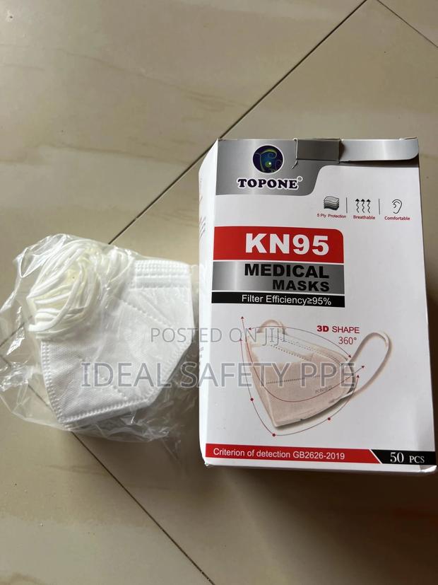 Kn95 Medical Face Mask