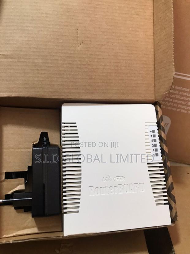 Mikrotik Rb951 Plug In & Go – Easy Setup, Access Oint · Photo 2