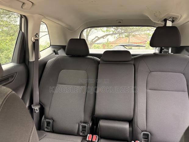 Honda CR-V 2023 Silver