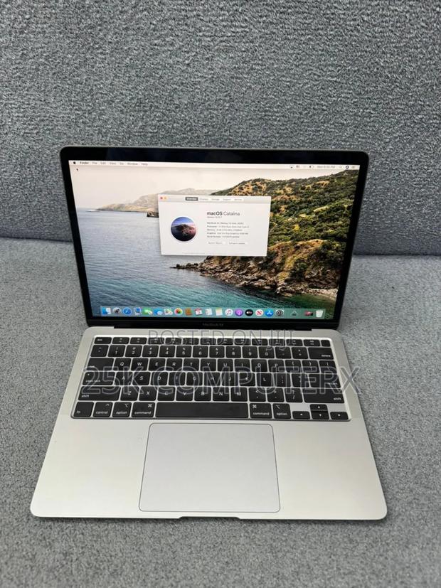 Laptop Apple MacBook Air 2020 8GB Intel Core i3 SSD 128GB