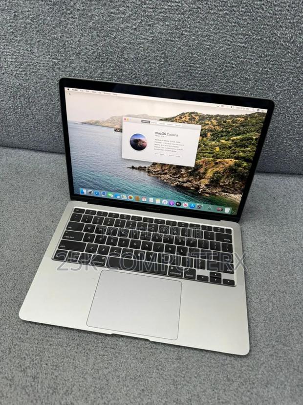 Laptop Apple MacBook Air 2020 8GB Intel Core i3 SSD 128GB photo 2