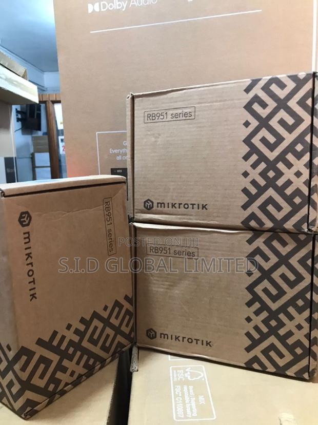 Mikrotik Reliable Wired & Wireless Connections · Photo 2