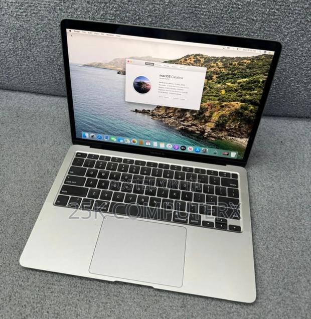 Laptop Apple MacBook Air 2020 8GB Intel Core i3 SSD 128GB photo 3