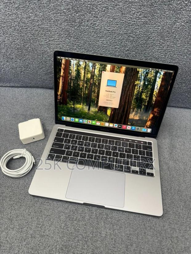 Laptop Apple MacBook Pro 2020 M1 16GB Apple M1 SSD 1T photo 3