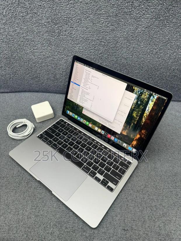 Laptop Apple MacBook Pro 2020 M1 16GB Apple M1 SSD 1T photo 2