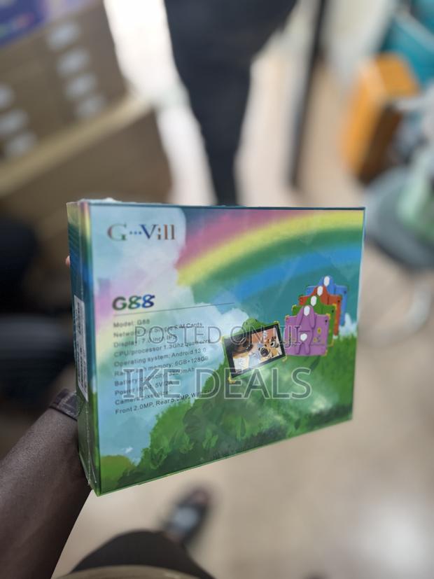 New Genius Kids G7 128 GB photo 2