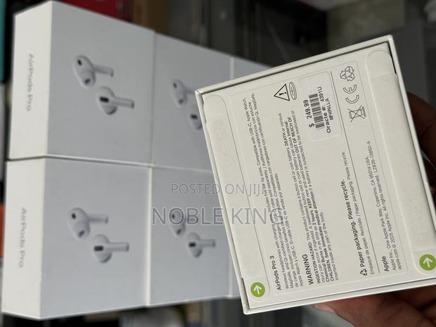 Apple - Airpods Pro 3 photo 2