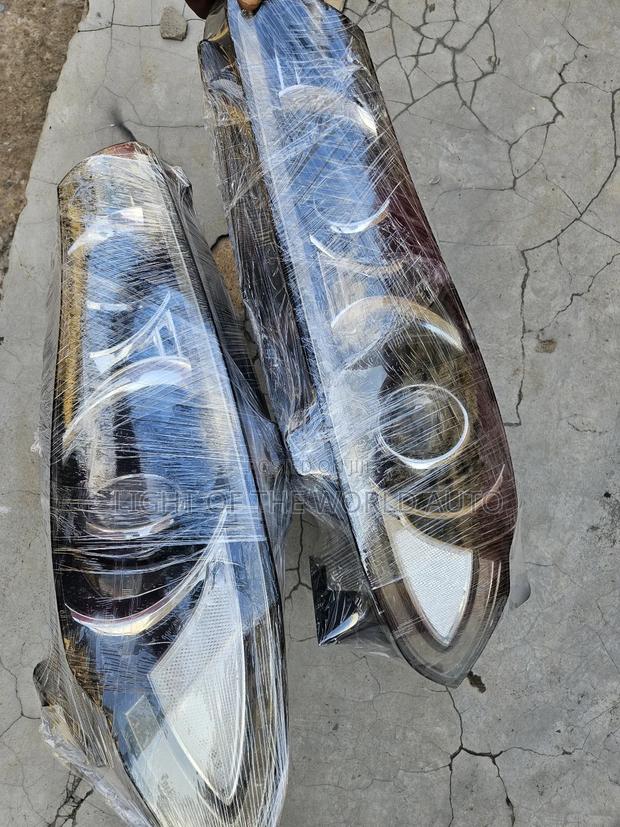 Jaguar Xf 2016 Headlight Full Led With Charger