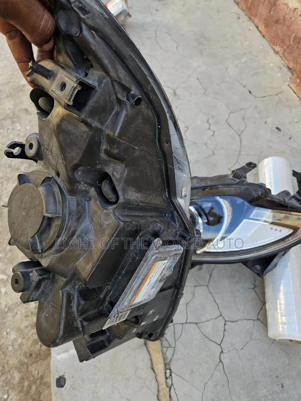 Jaguar Xf 2016 Headlight Full Led With Charger