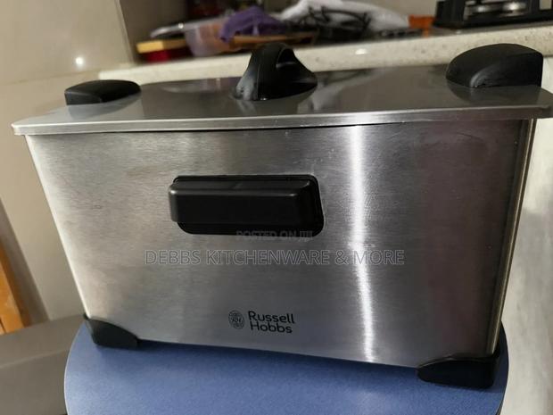 3.2lt Russell Hobbs Deep Fryer Uk