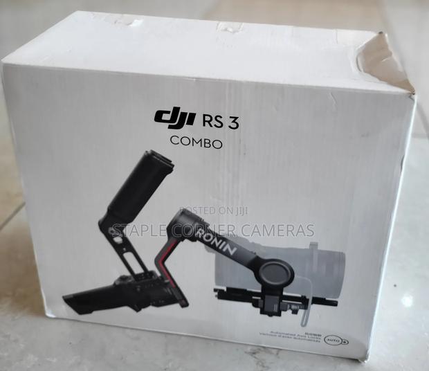 Dji Rs 3 Combo Ronin · Photo 4