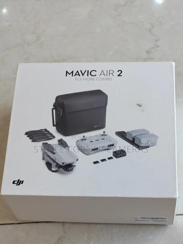 Dji Mavic Air 2 Fly More Combo · Photo 3