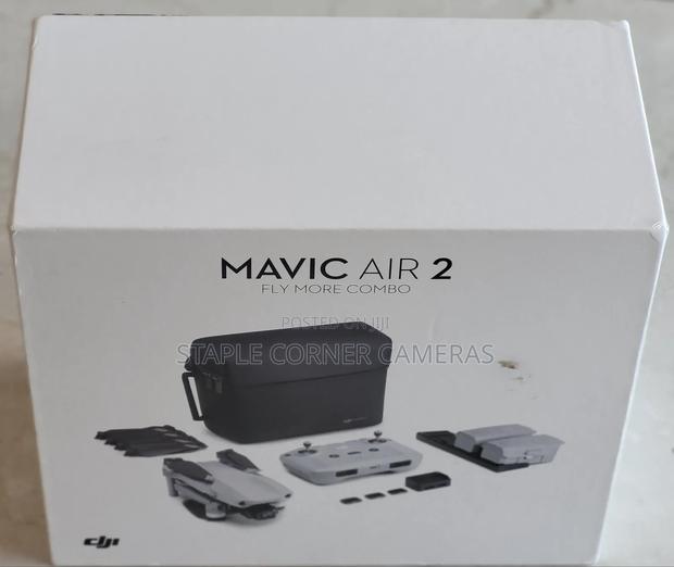 Dji Mavic Air 2 Fly More Combo · Photo 4