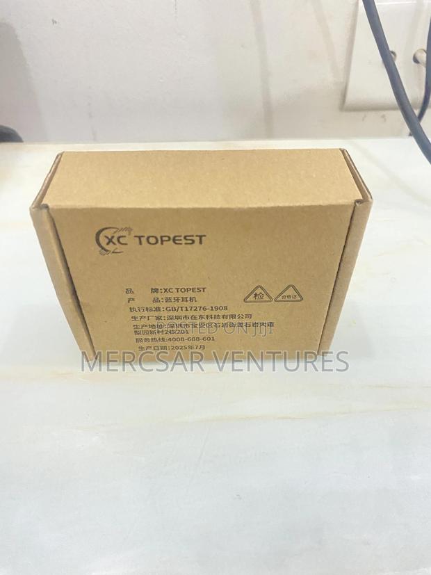 New Tws Wireless Headphones Bluetooth Led Digital Earphones photo 4