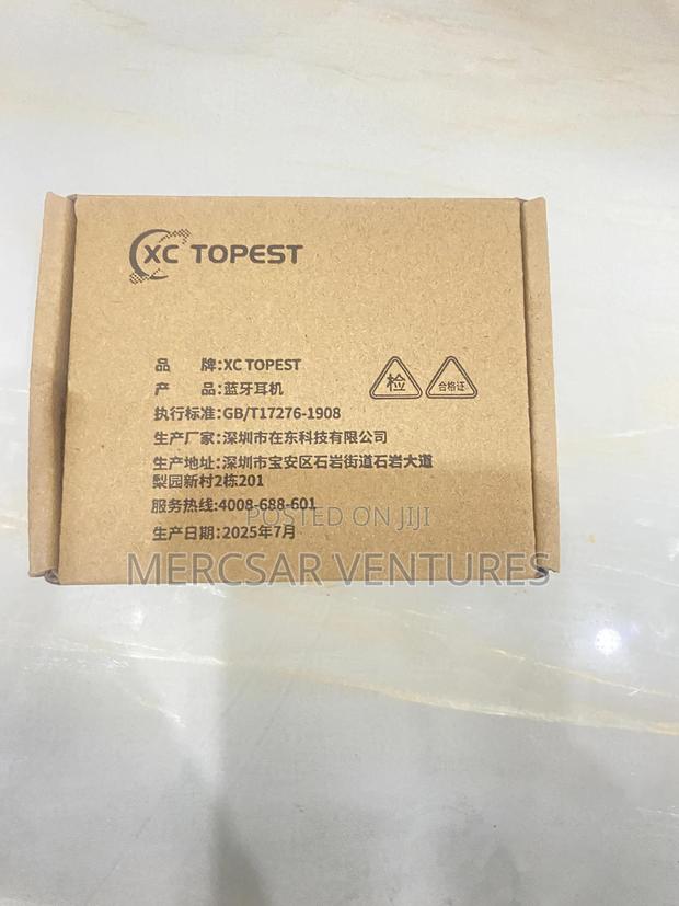 New Tws Wireless Headphones Bluetooth Led Digital Earphones photo 5