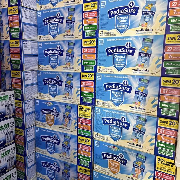 Pediasure Nutrition Shake 24pck