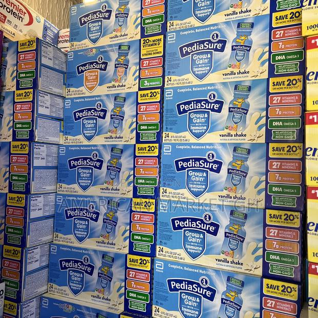 Pediasure Nutrition Shake 24pck photo 2