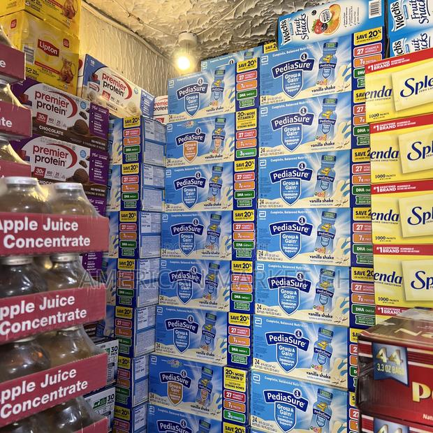 Pediasure Nutrition Shake 24pck photo 3