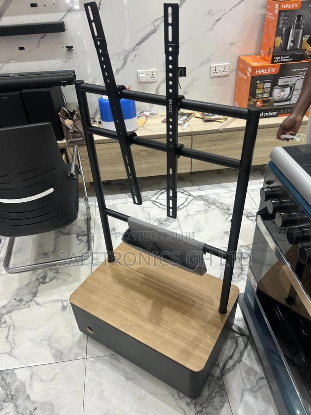 Durable Yet Quality Eldo-Tsmt5510 Tv Stand 55-100 Inch · Photo 2