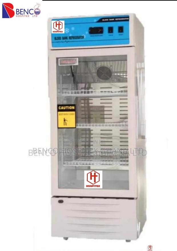 Blood Bank Fridge · Photo 2