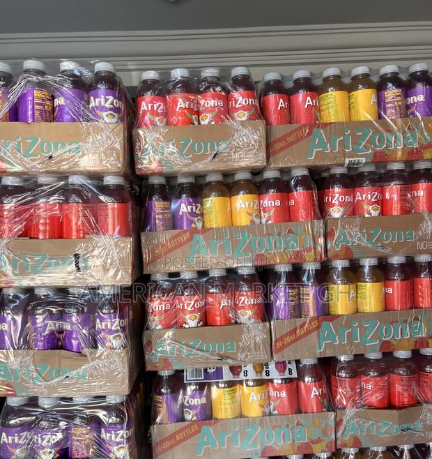 Arizona Beverages Variety and Green Tea Pack photo 2
