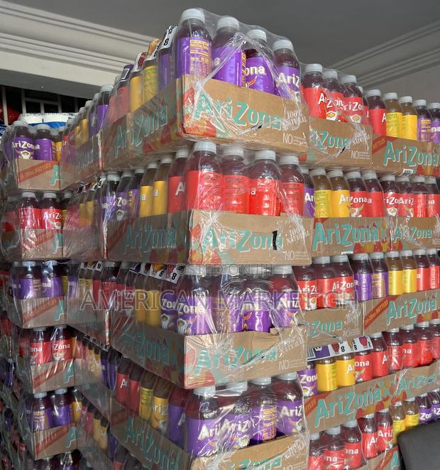 Arizona Beverages Variety and Green Tea Pack photo 3