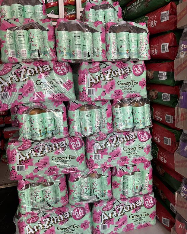 Arizona Beverages Variety and Green Tea Pack photo 4
