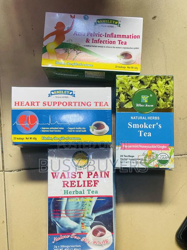 Green Tea(All in One Teas Available) · Photo 2