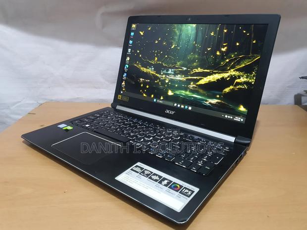 Laptop Acer Aspire A515 51G 8GB Intel Core i5 SSD 256GB photo 2