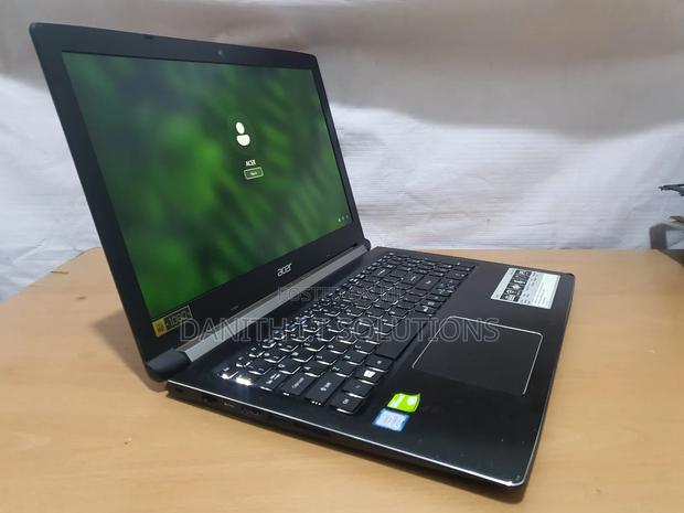Laptop Acer Aspire A515 51G 8GB Intel Core i5 SSD 256GB photo 3