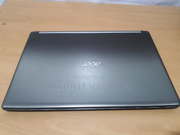 Laptop Acer Aspire A515 51G 8GB Intel Core i5 SSD 256GB photo 4