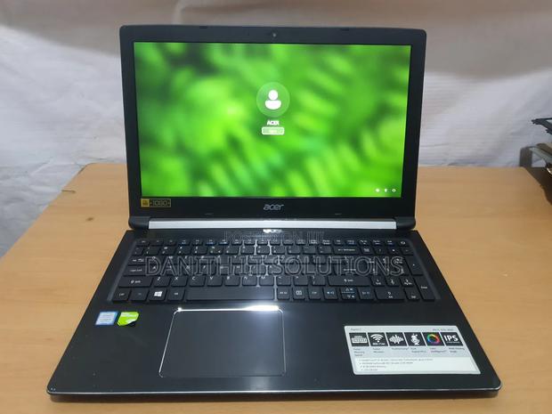 Laptop Acer Aspire A515 51G 8GB Intel Core i5 SSD 256GB photo 5