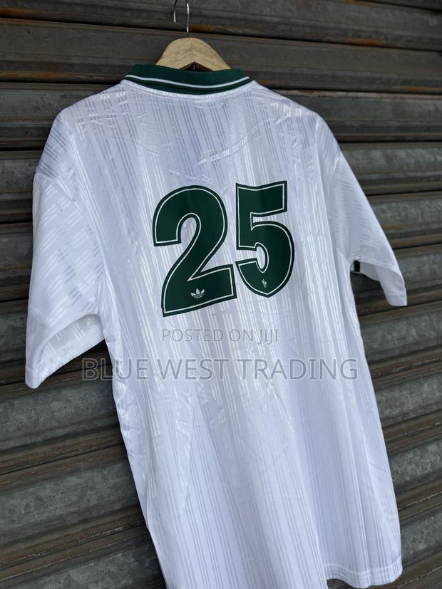 Adidas X Oasis Live 2025 Jersey