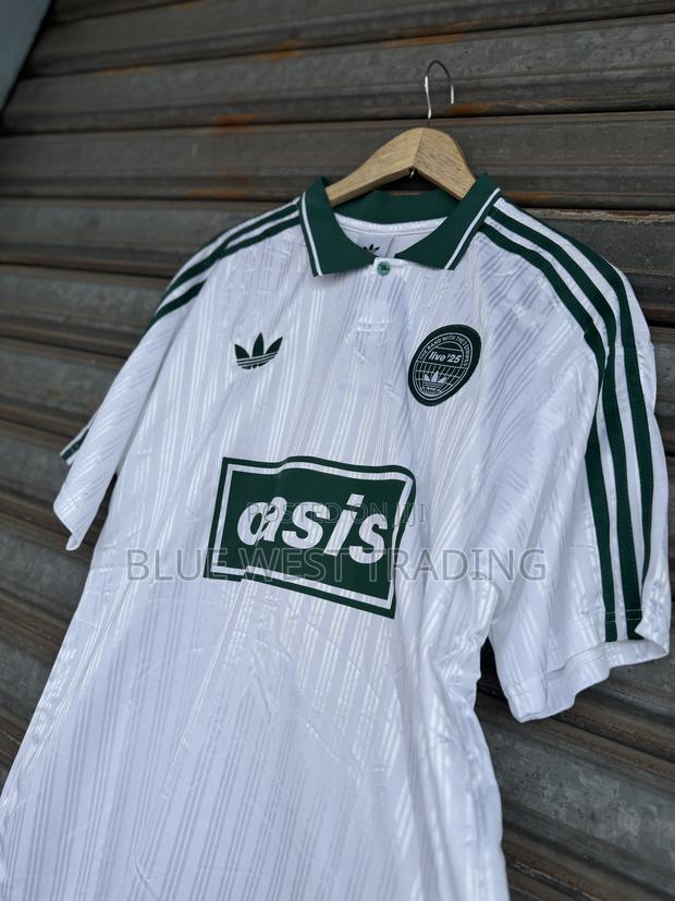 Adidas X Oasis Live 2025 Jersey