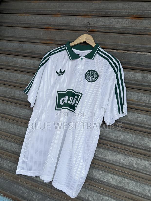 Adidas X Oasis Live 2025 Jersey